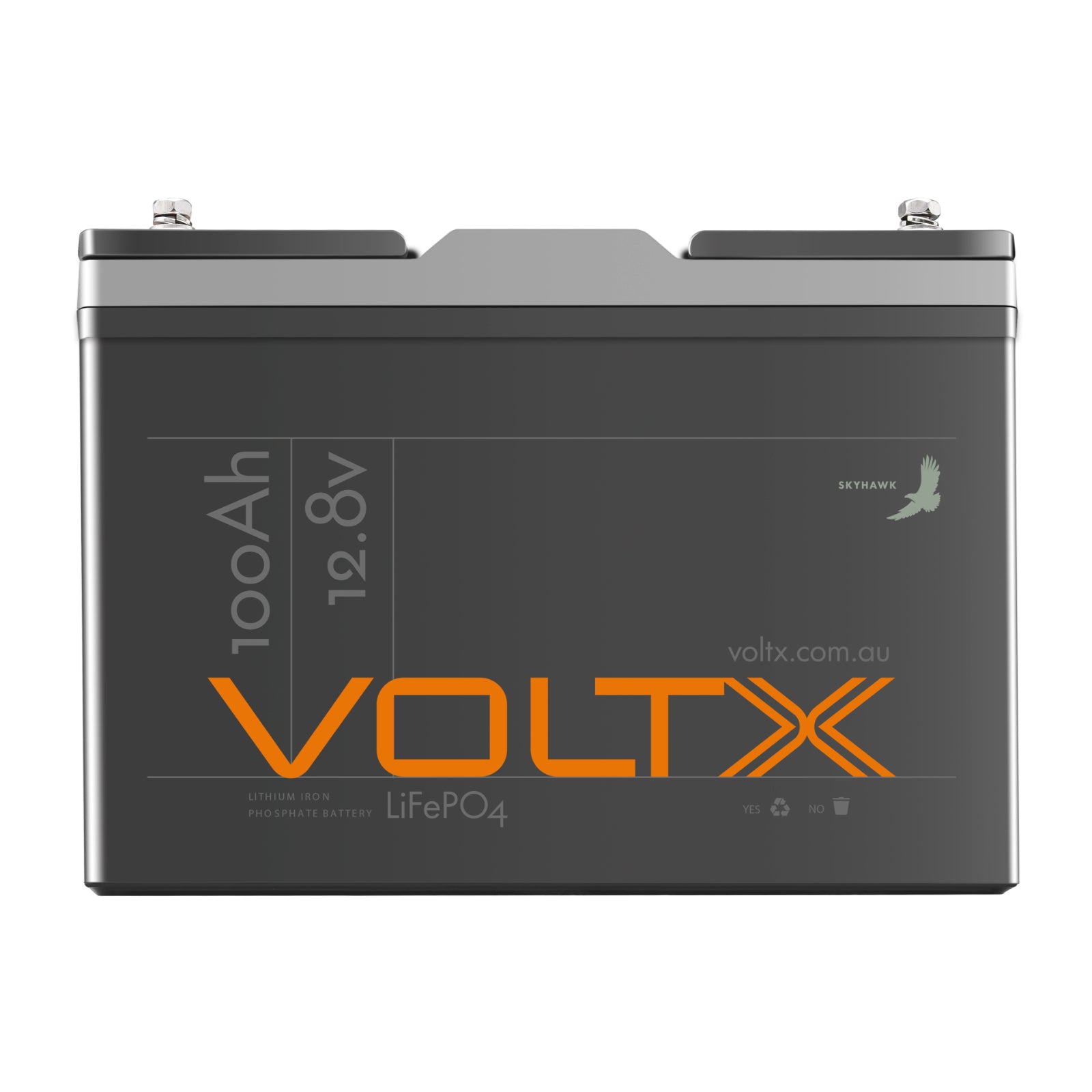 12V Lithium Battery 100Ah