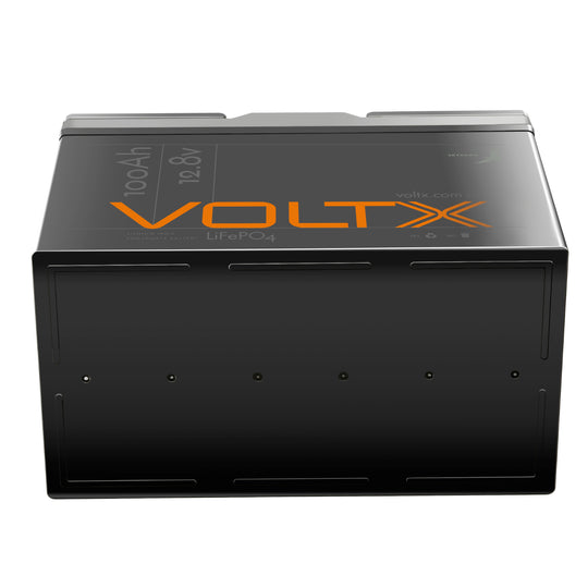 12V Lithium Battery 100Ah - Batteries & Generators
