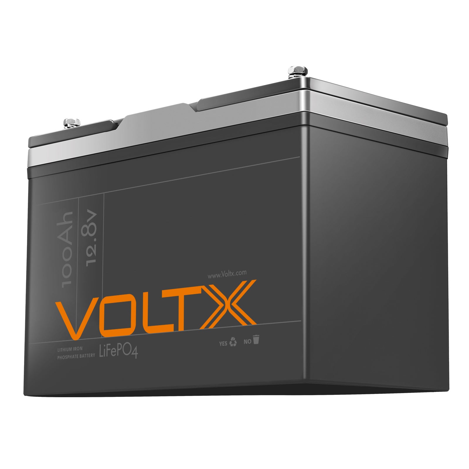 12V Lithium Battery 100Ah Plus
