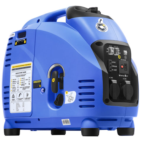 2500w Pure Sine Wave Inverter Generator