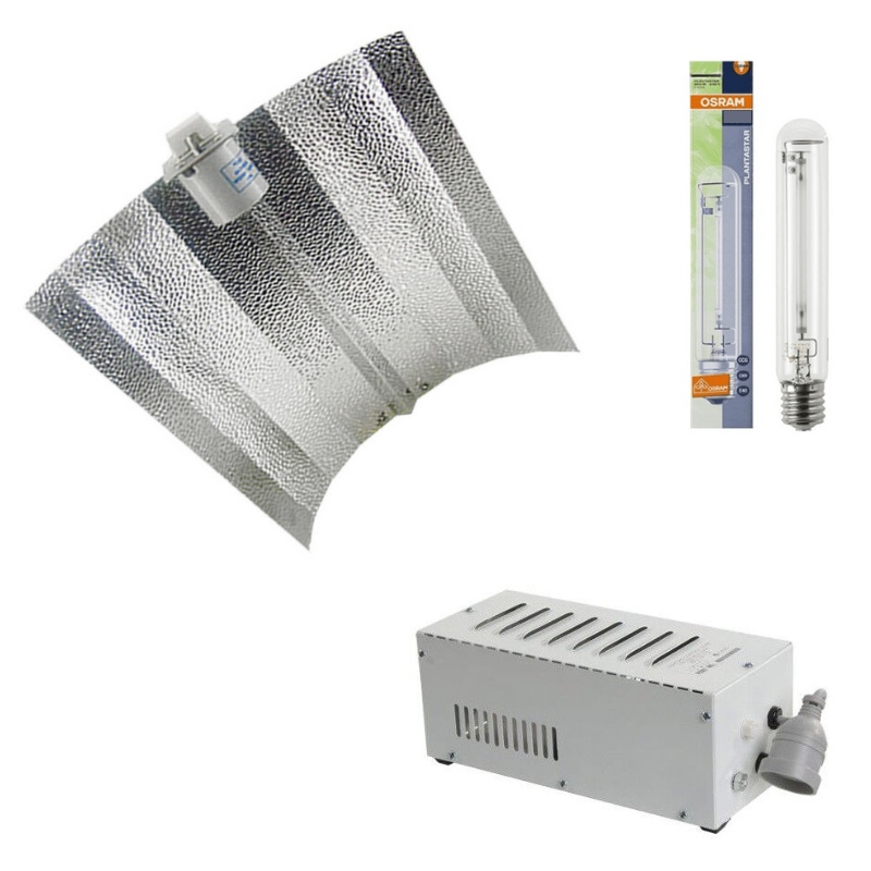 Maximize Plant Growth with Our 1000W HPS Grow Light Kit
