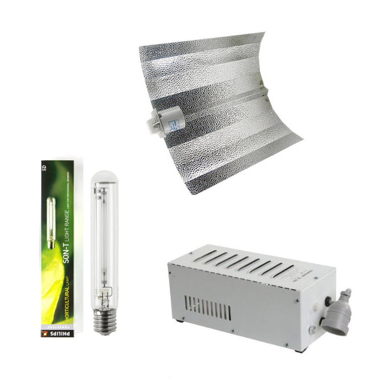 Boost Your Plant Growth with 400W HPS Grow Light Kit