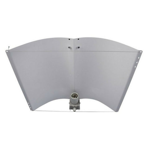 Enhance Visibility with Durable 100 X 70cm Reflector and Lamp Holder