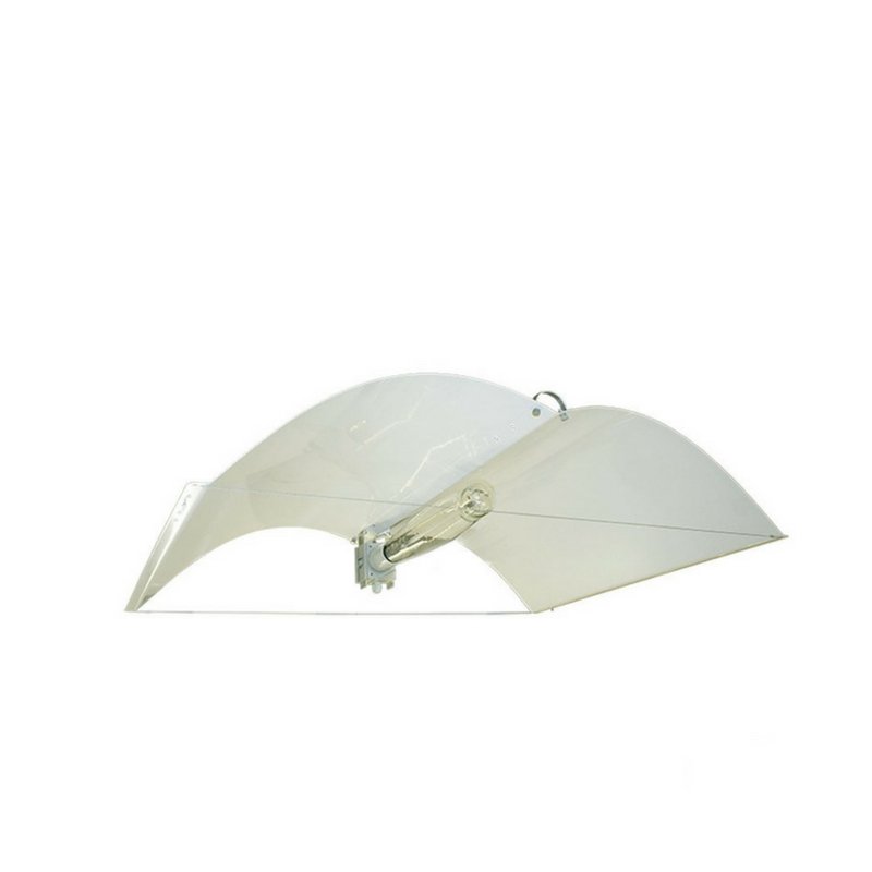 Defender Adjusta Wing Reflector With Lamp Holder - 100 X 70Cm With Increased Durability