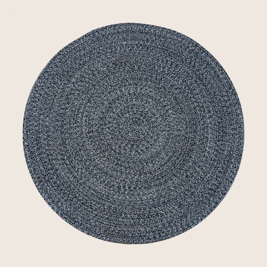 Handmade Country Cottage Reversible Cotton Area Rug 120 X
