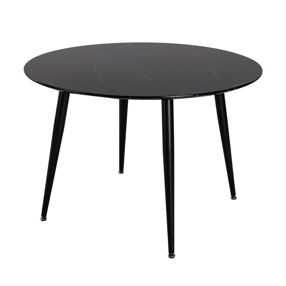 Blue Velvet Bistro Dining Set