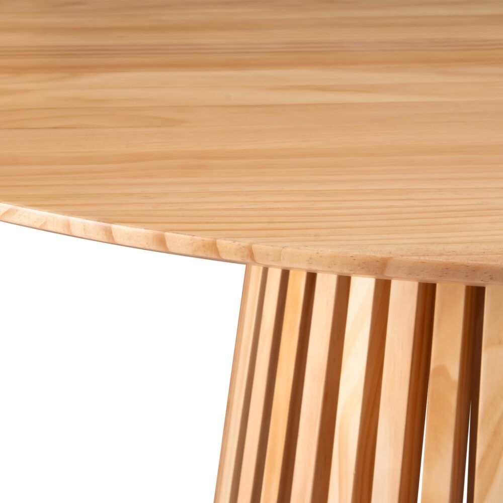 Palmer Natural Dining Table, Dining Tables