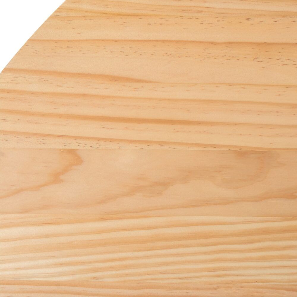 Palmer Natural Dining Table, Natural colour