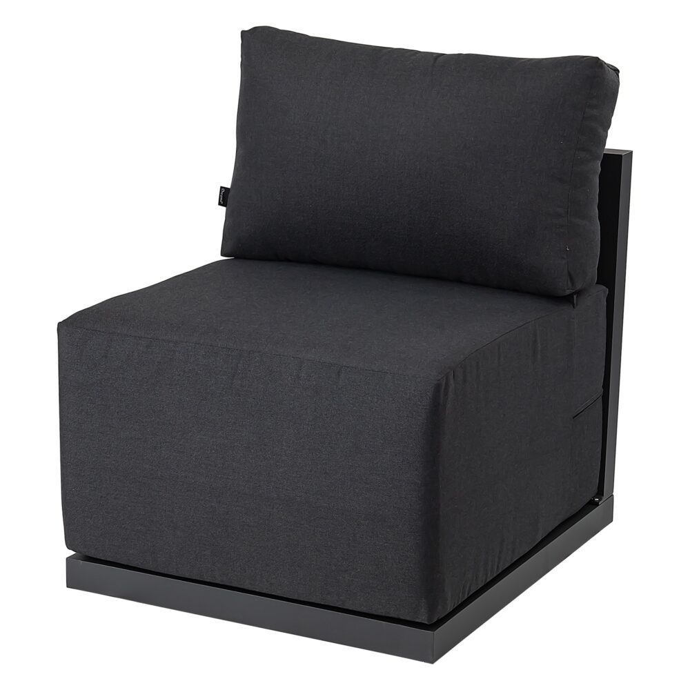 7-Seat Garden Lounge Set White