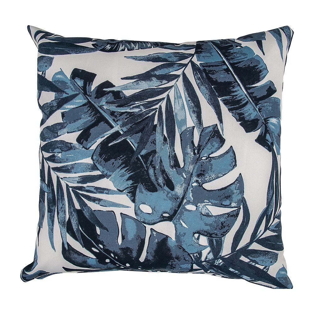 Vibrant Square/Rectangular Outdoor Throw Pillow
