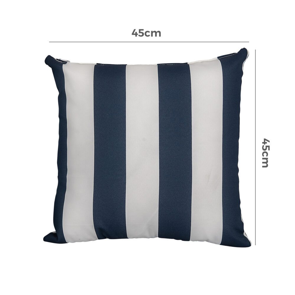 Vibrant Square/Rectangular Outdoor Throw Pillow