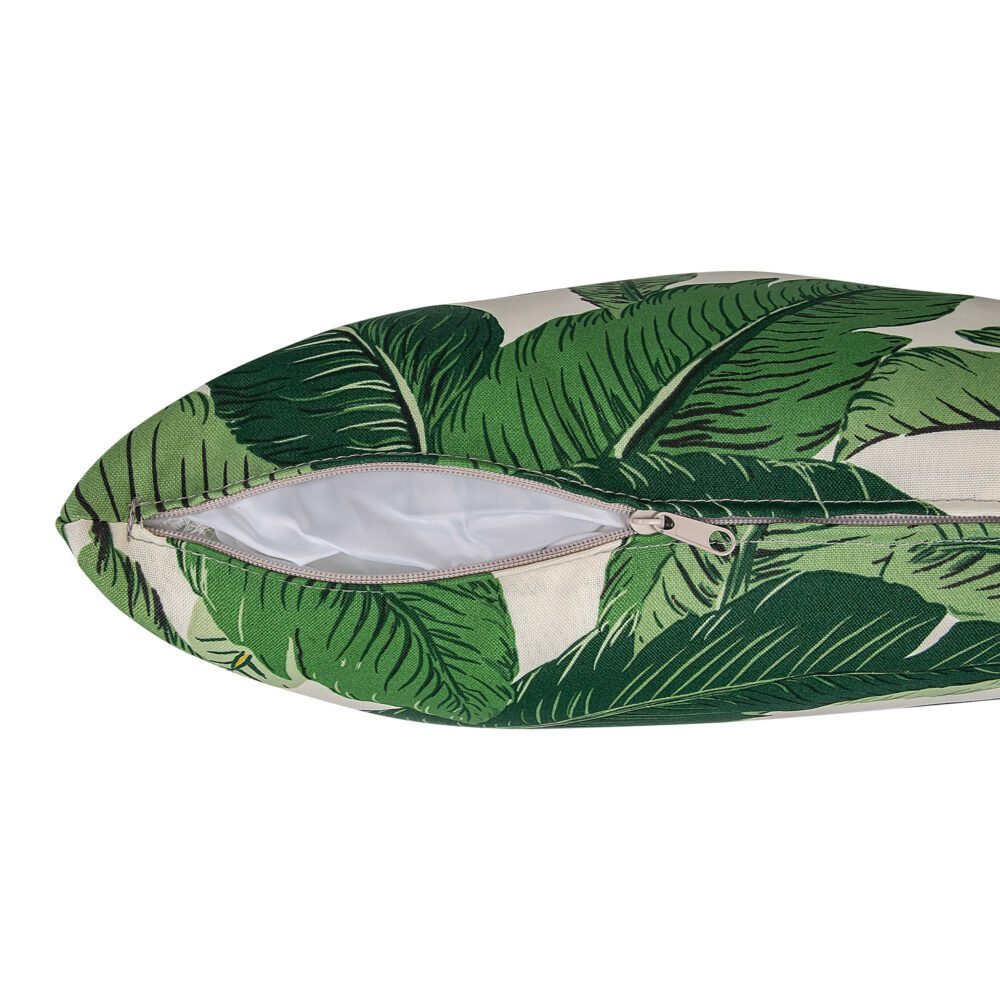 Vibrant Square/Rectangular Outdoor Throw Pillow