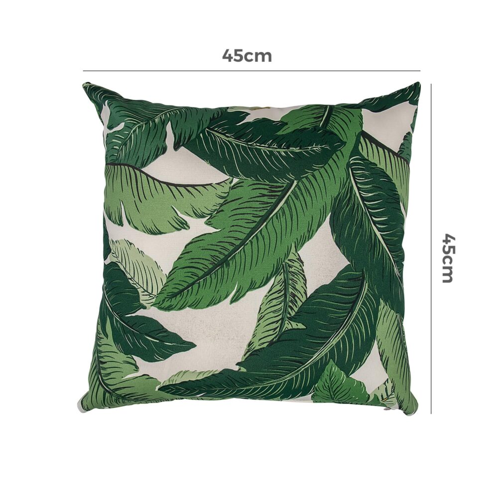 Vibrant Square/Rectangular Outdoor Throw Pillow