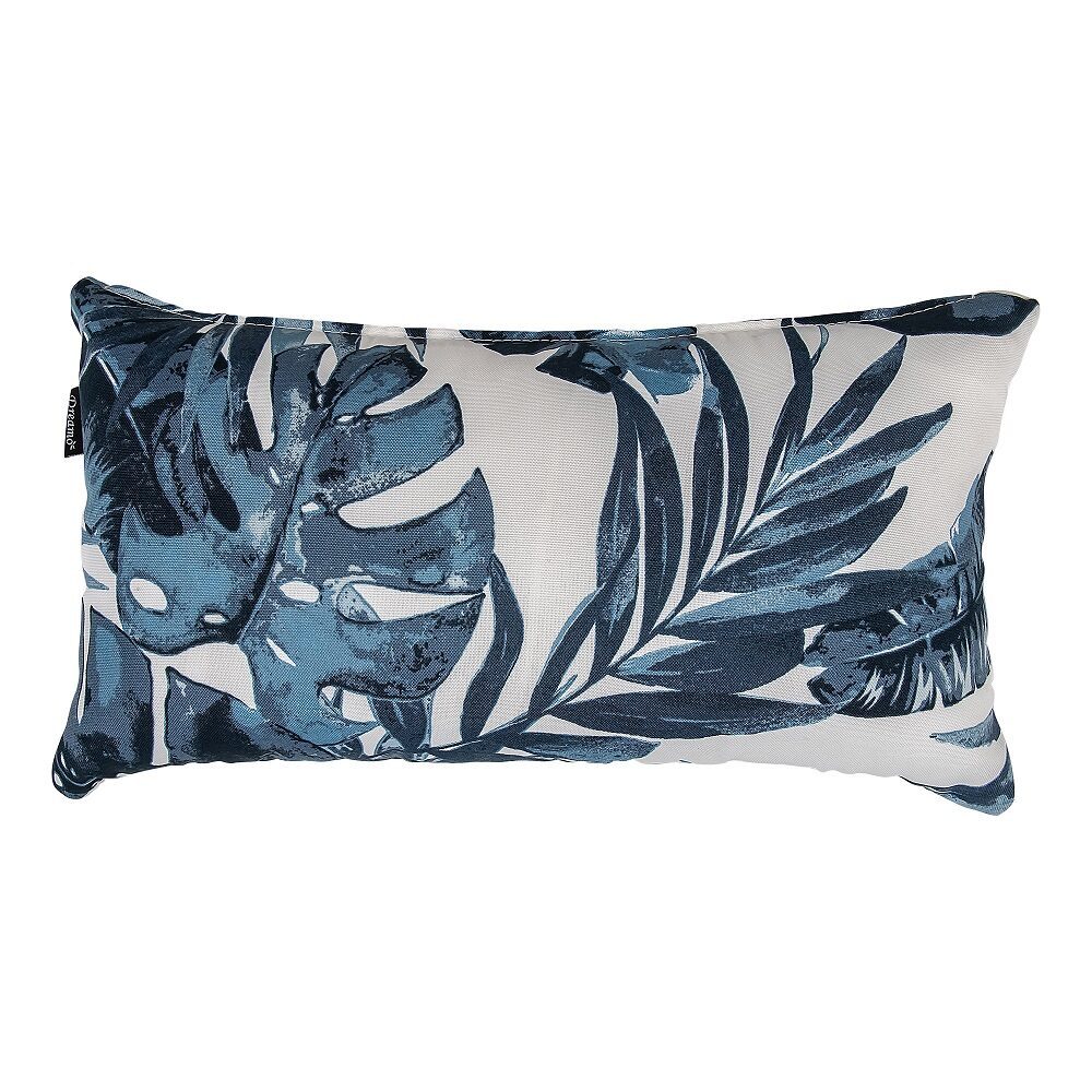 Vibrant Square/Rectangular Outdoor Throw Pillow