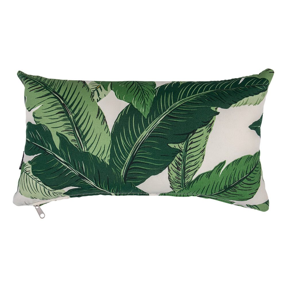 Cosy Haven Oblong Patio Pillow with Cushions & Throws