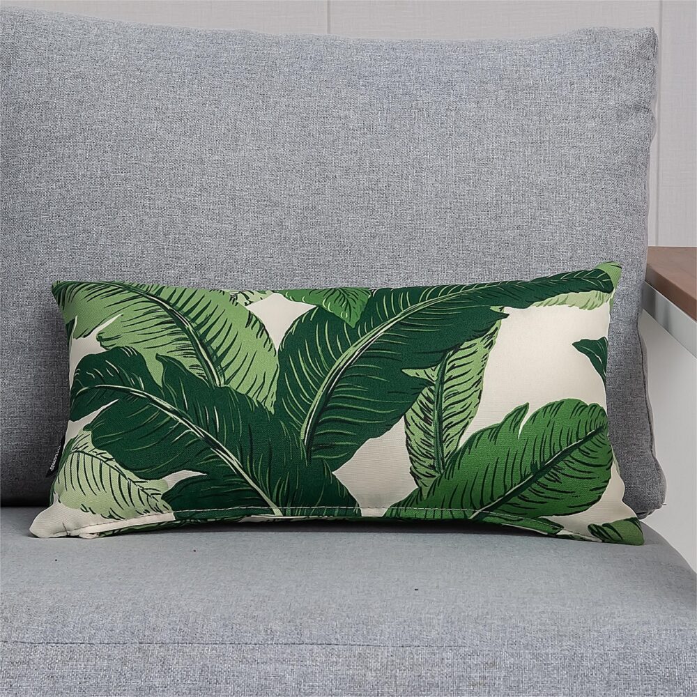 Cosy Haven Oblong Patio Pillow | Cushions & Throws - photo 6