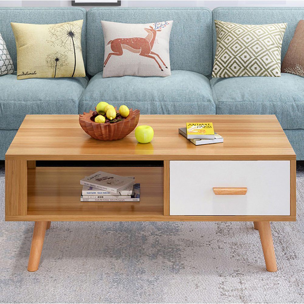 Nordic Nook Coffee Table | Entertainment Unit Unit Storage