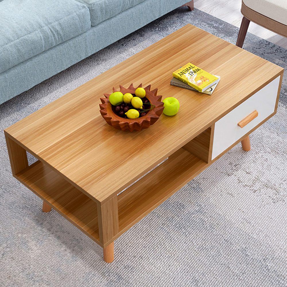 Nordic Nook Coffee Table, Entertainment Unit Unit Storage
