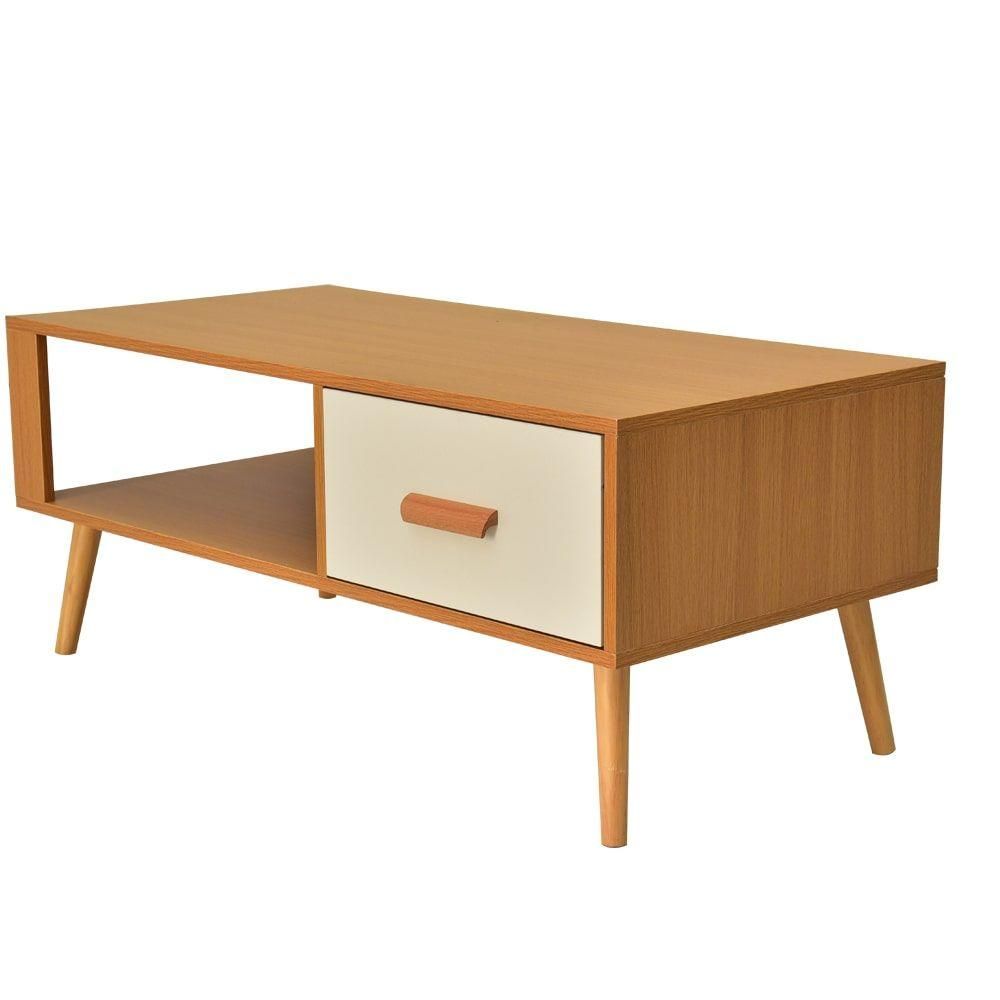 Nordic Nook Coffee Table, Coffee Tables