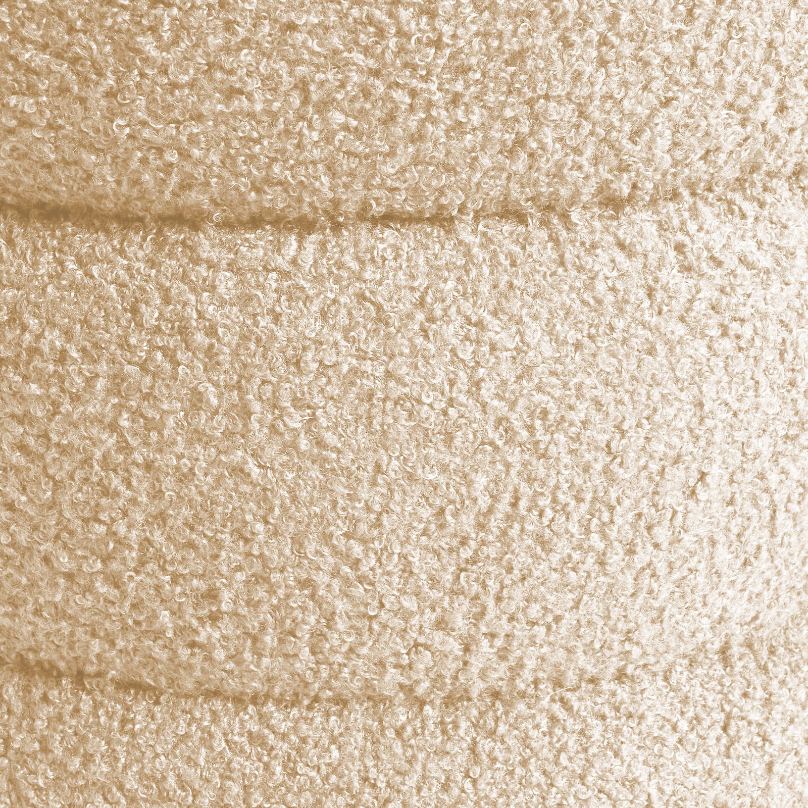 Beige stool 38x38x41cm, view 7