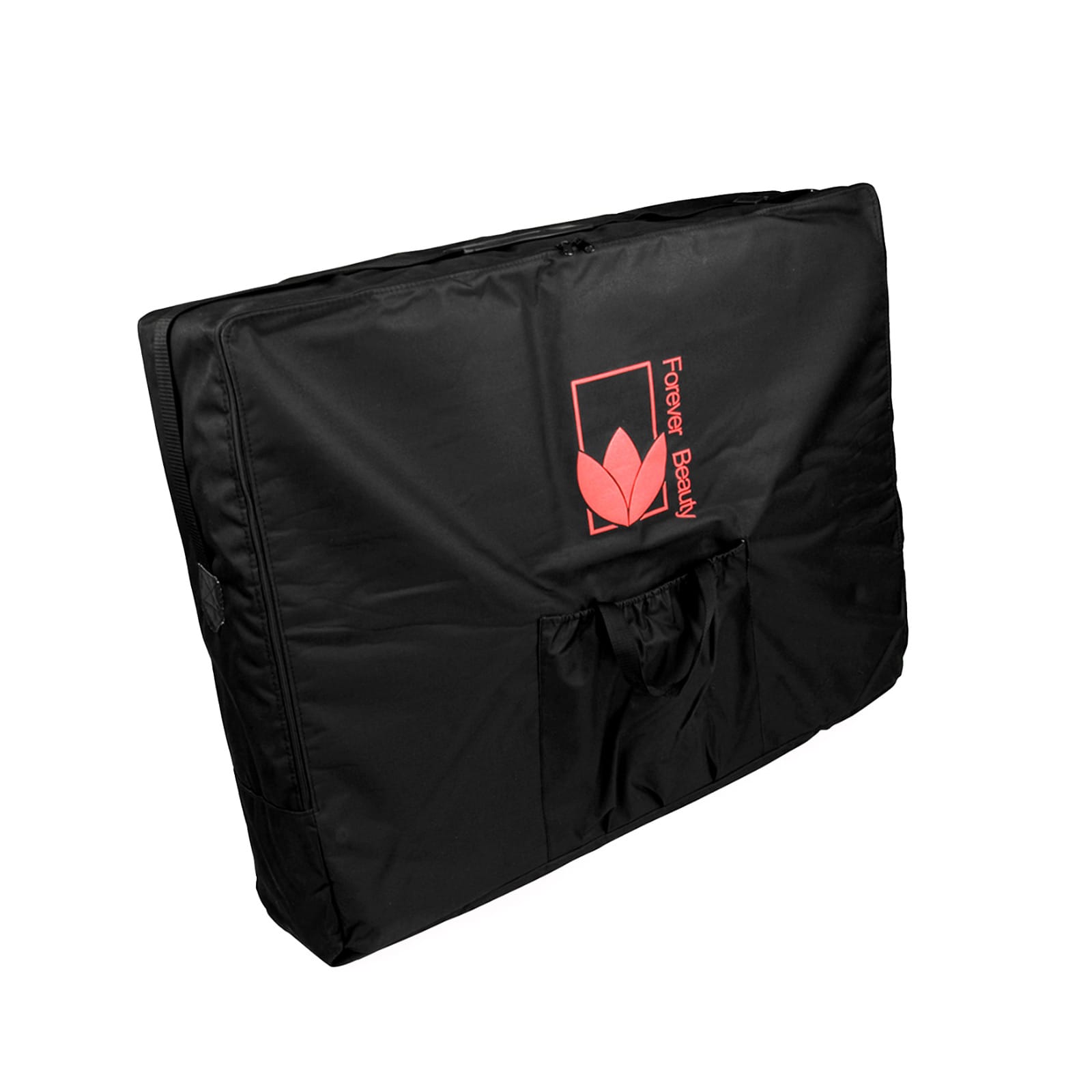 Portable Massage Table Carry Bag Black 95x18x58cm