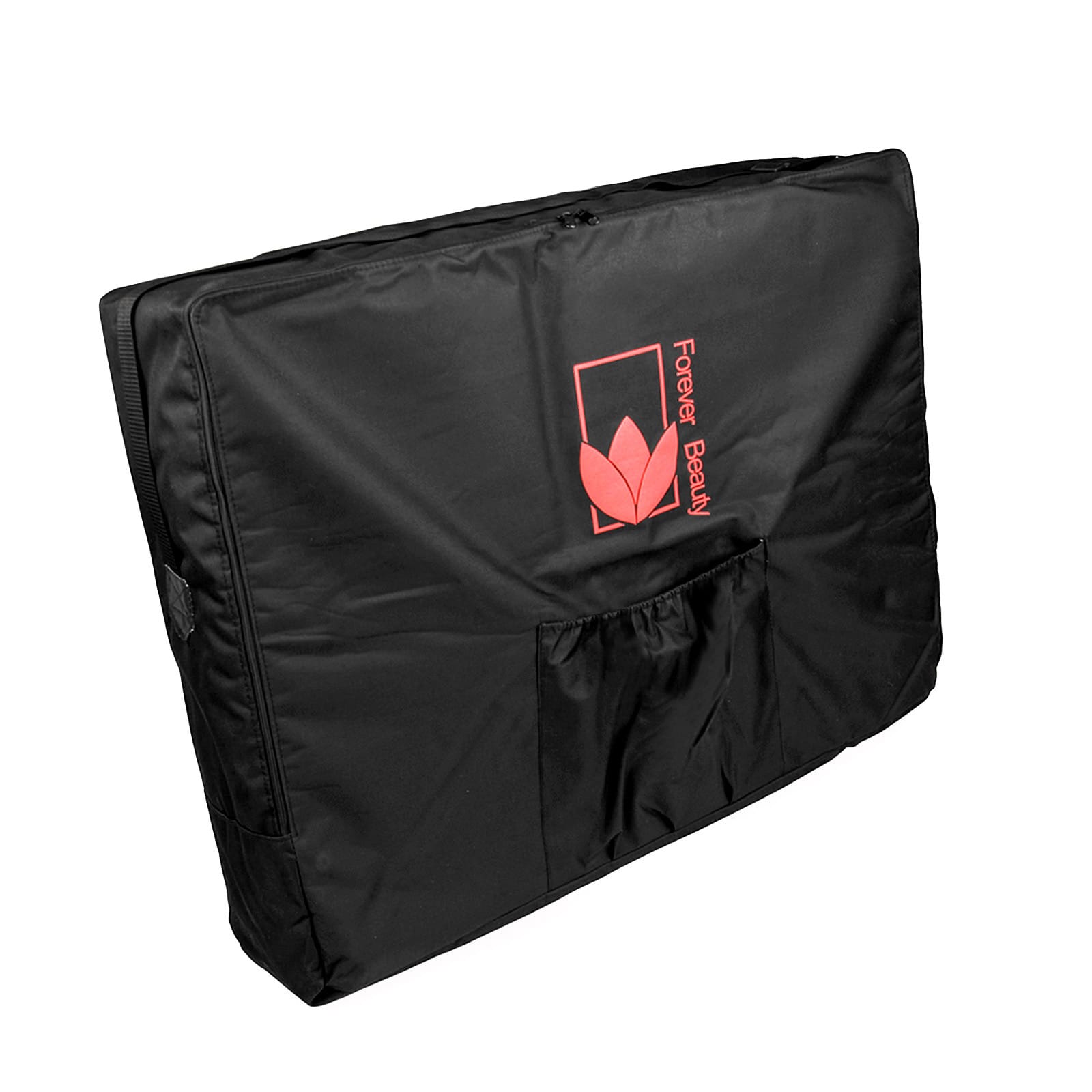 Massage Table Carry Bag Black 98x19x74cm