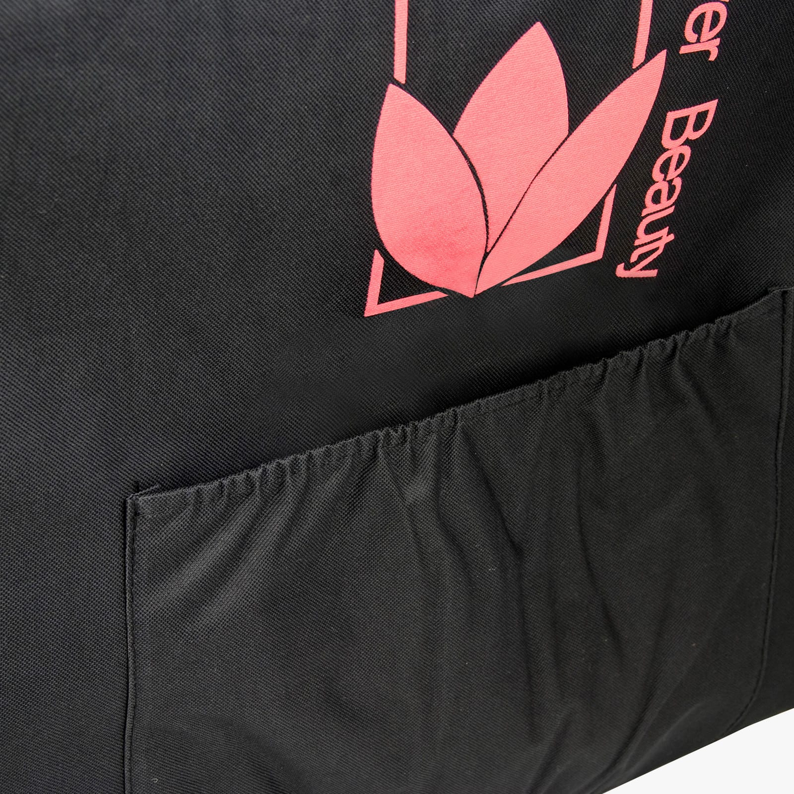 Massage Table Carry Bag Black 98x19x74cm