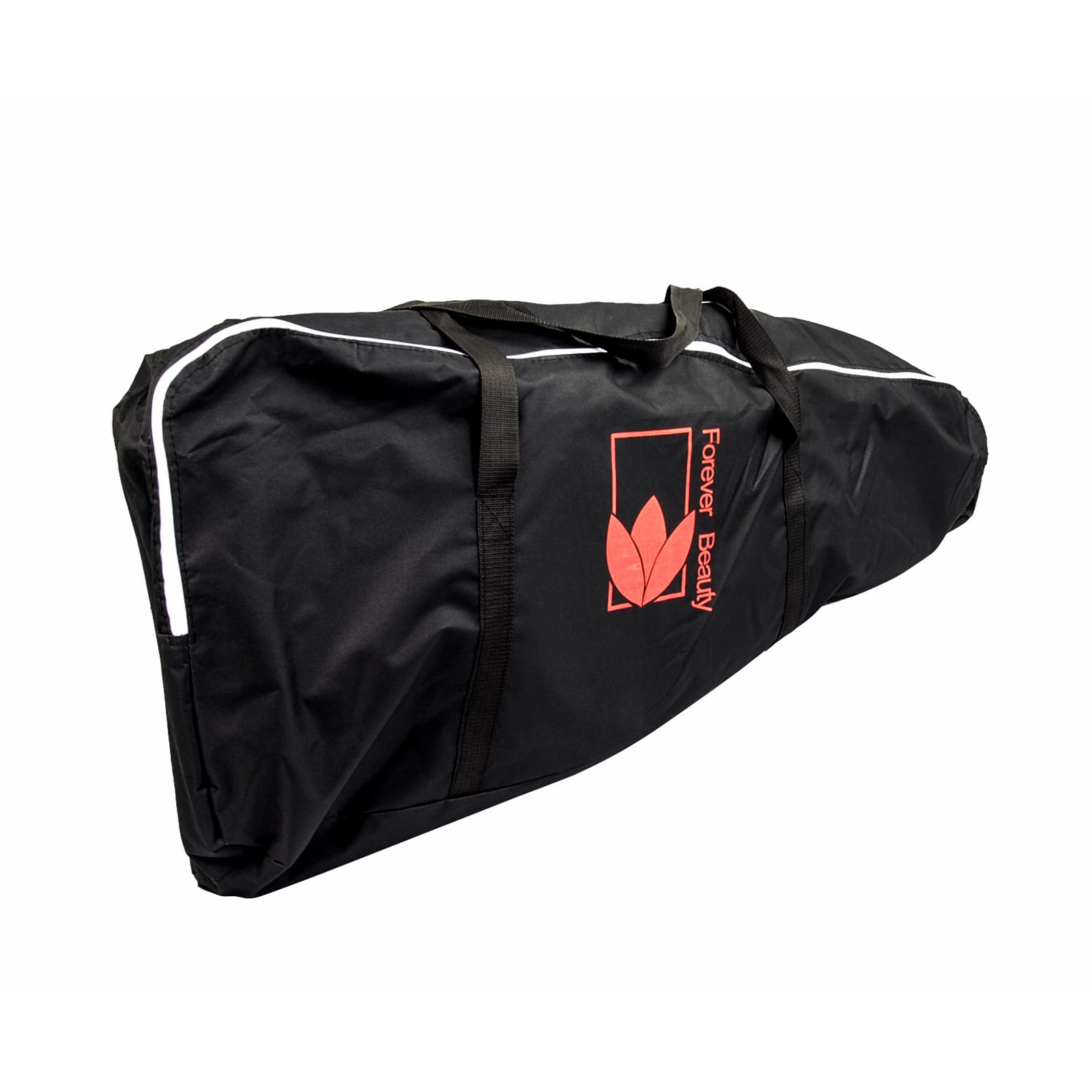 Massage Chair Carry Bag Black 110x18x50cm
