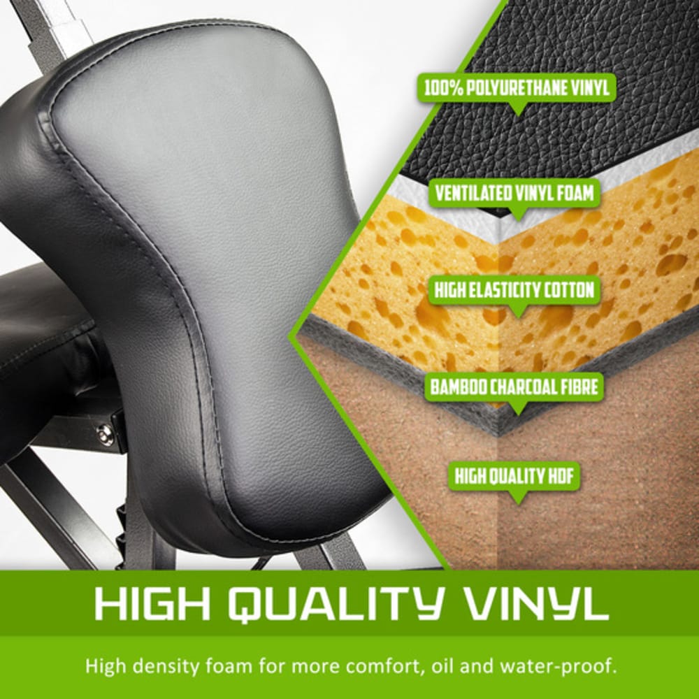 Portable Massage Chair Table 59x49cm