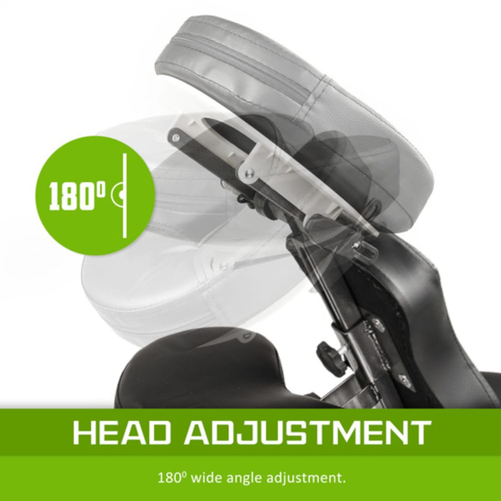 Portable Massage Chair Table 59x49cm
