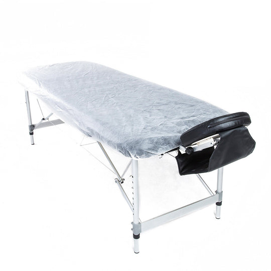 30pcs Disposable Massage Table Sheet Cover 180cm x 55cm | Massage Chairs