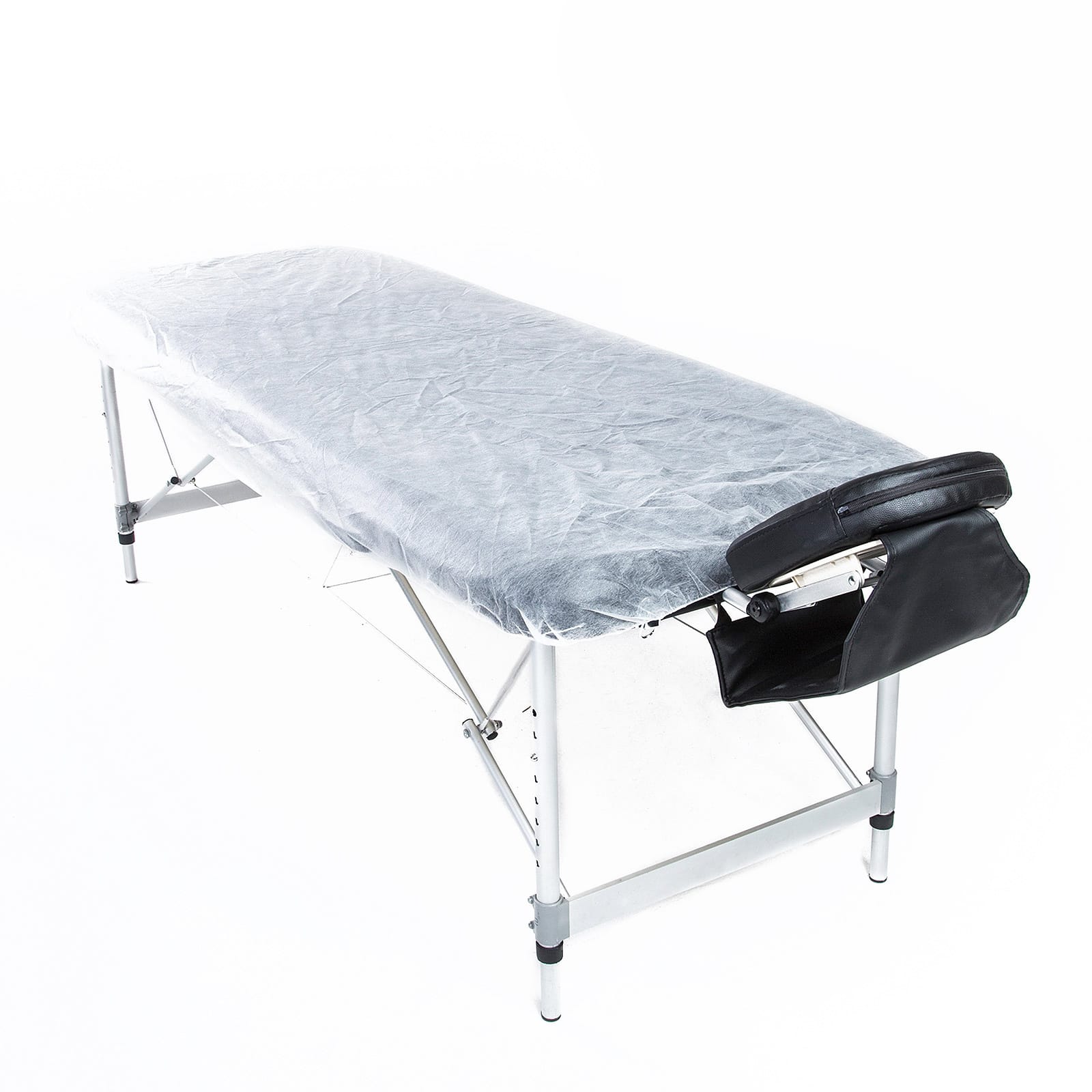 Disposable Massage Table Covers White 180x75cm
