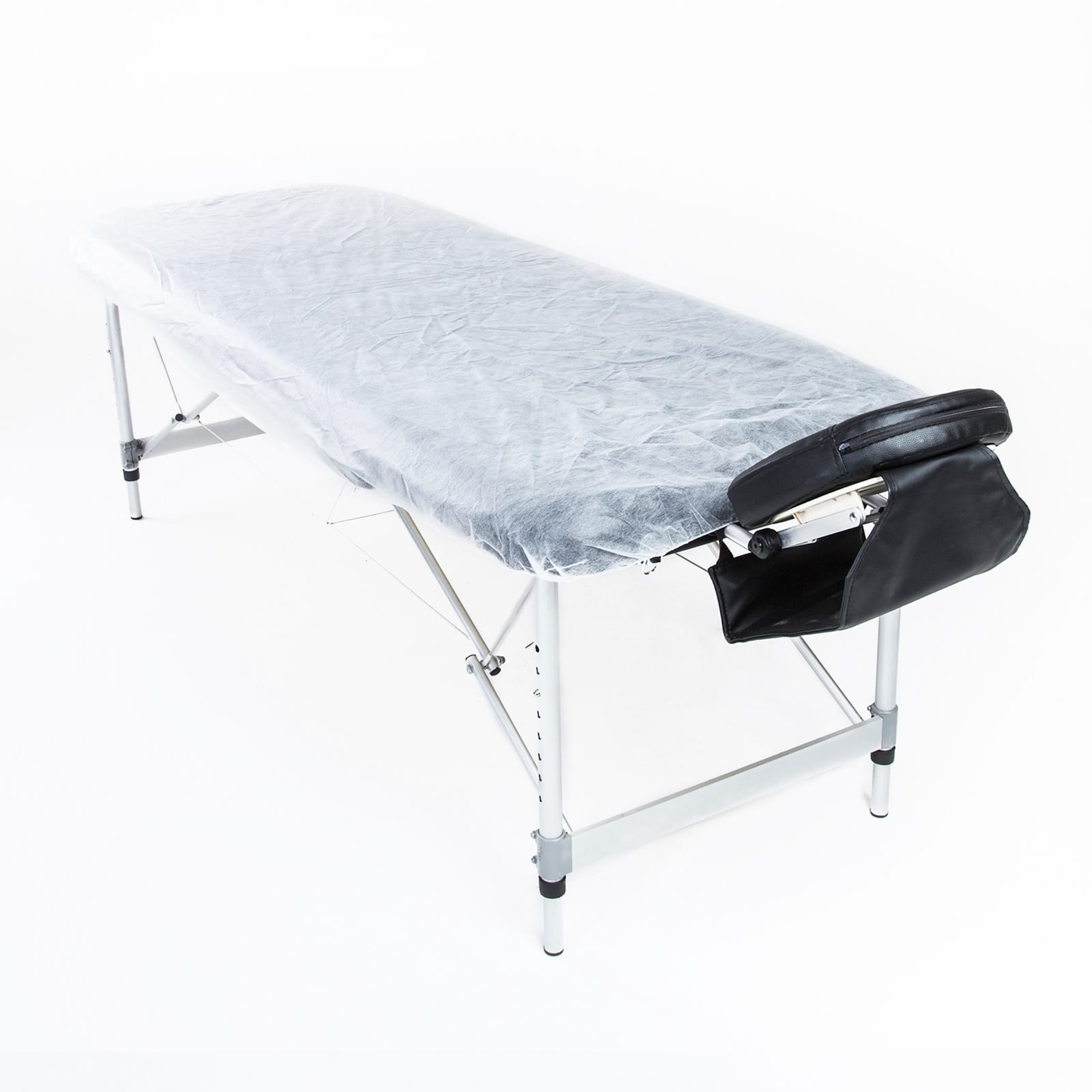 Disposable Massage Table Covers White 180x75cm