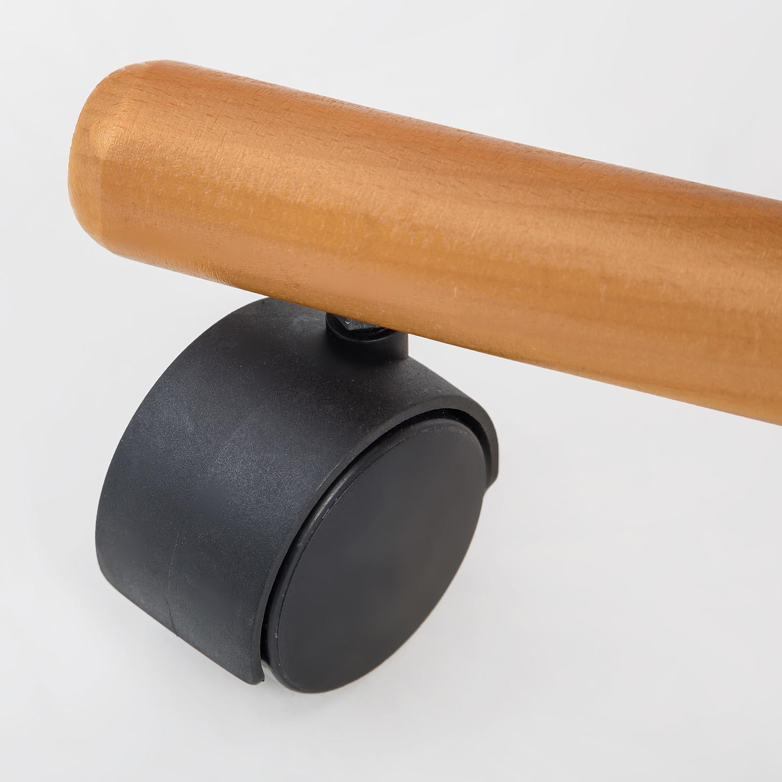 Ergonomic Adjustable Kneeling Chair BLACK | Office & Desk Chairs