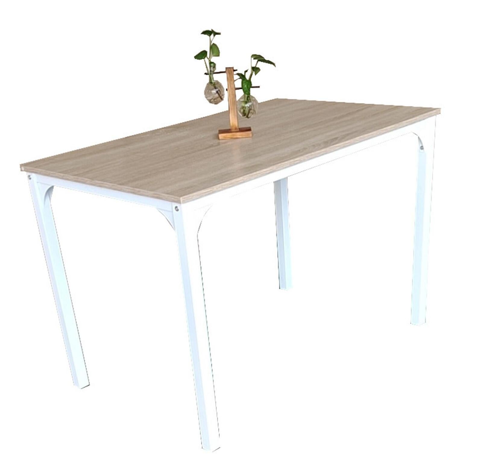 5 Piece Kitchen Dining Room Table And Chairs Set Furniture
