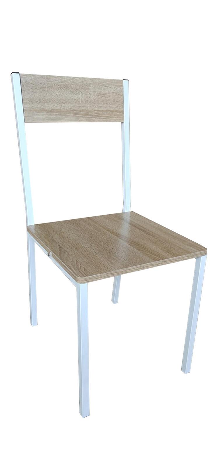 5 Piece Kitchen Dining Room Table And Chairs Set Furniture