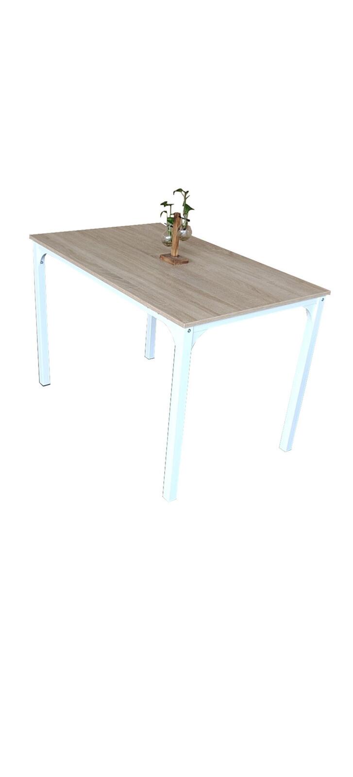 5 Piece Kitchen Dining Room Table And Chairs Set Furniture