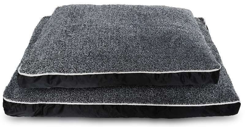 Large Dog Puppy Pad Bed Kennel Mat Cushion Bed 100 X 70 X 10 Cm