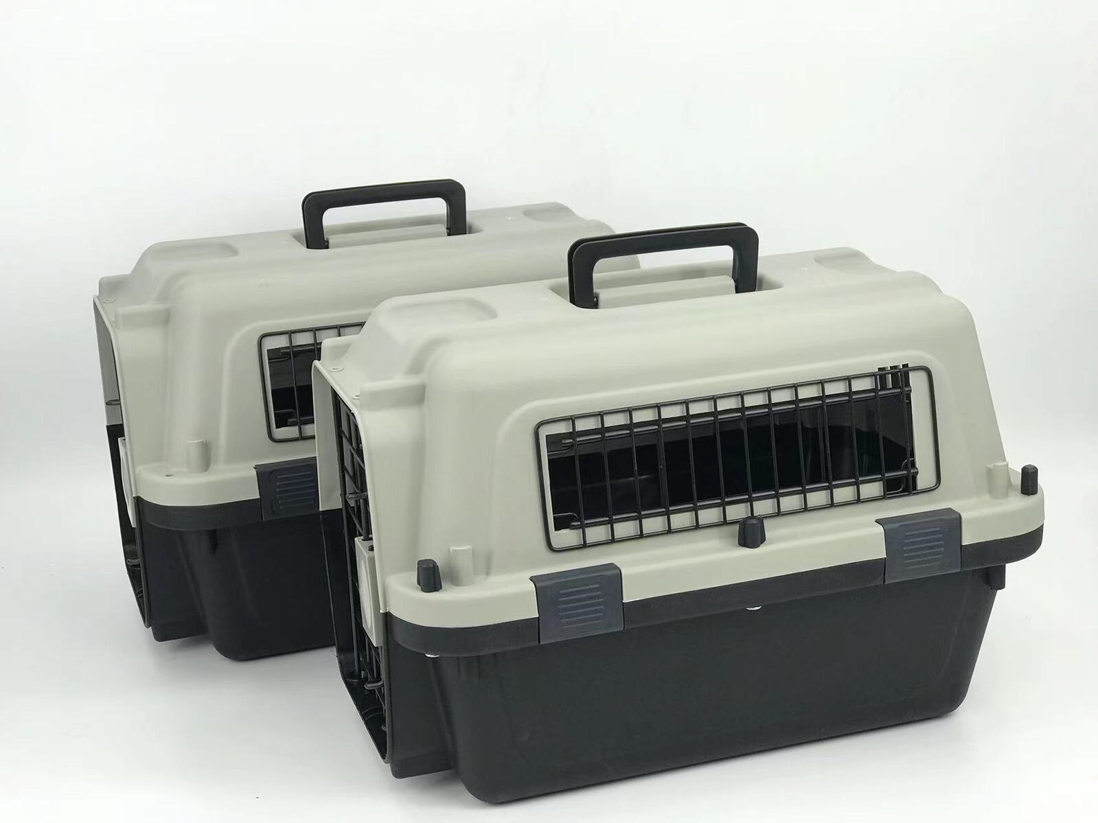 Portable Pet Carrier Travel Bag With Safety Lock