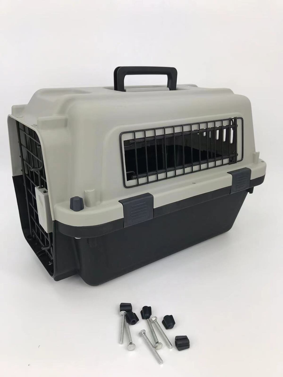 Portable Pet Carrier Travel Bag With Safety Lock