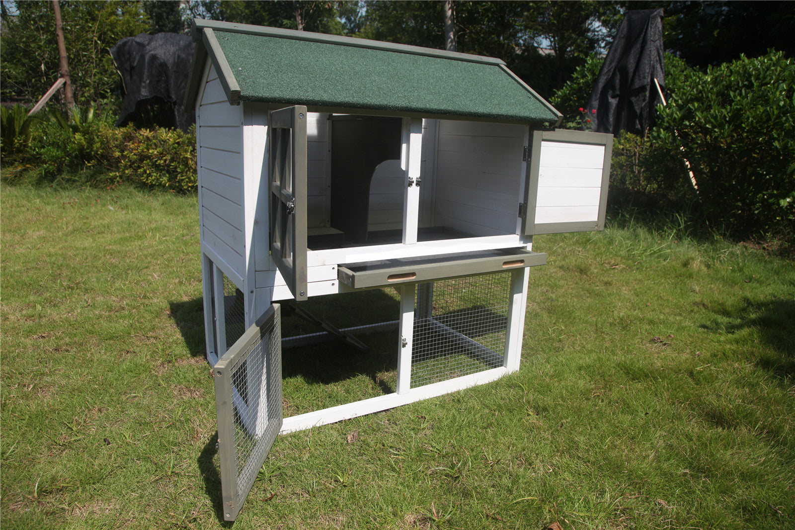 Ultimate Space-Saving