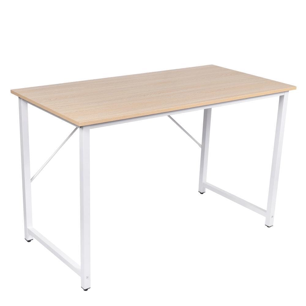 Home Office Desk Sturdy Metal