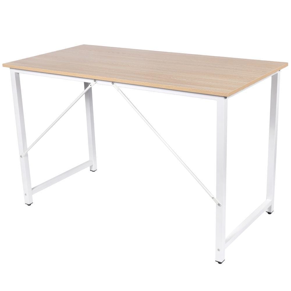 Home Office Desk Sturdy Metal
