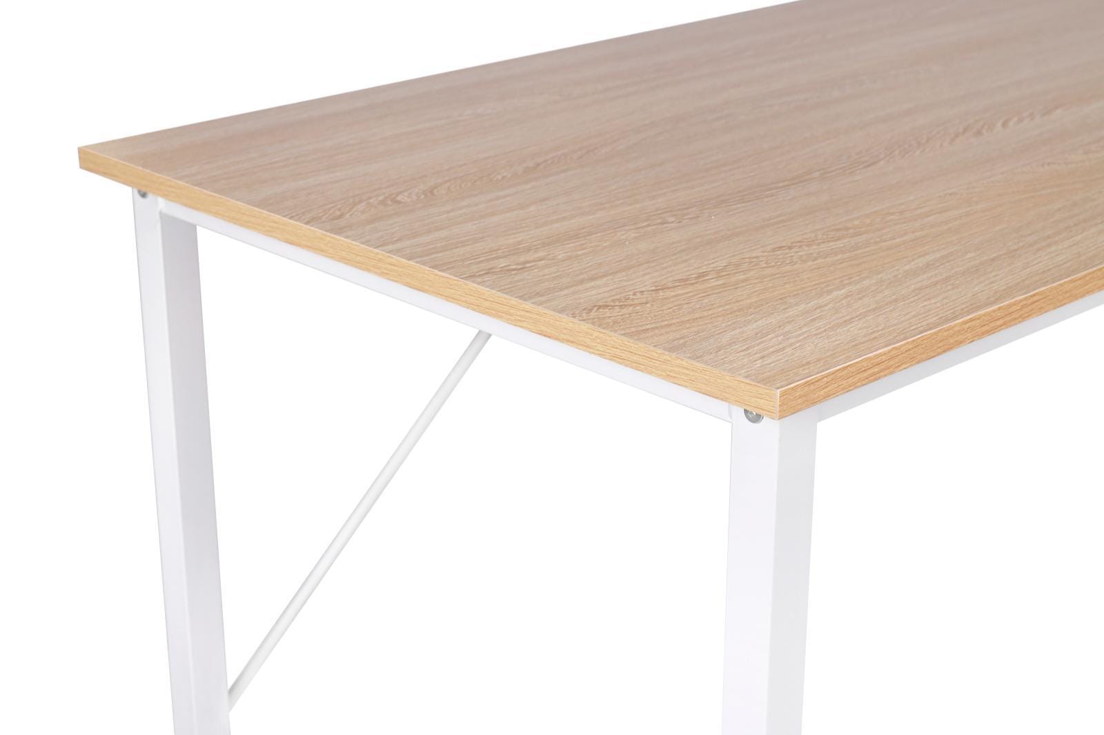Home Office Desk Sturdy Metal