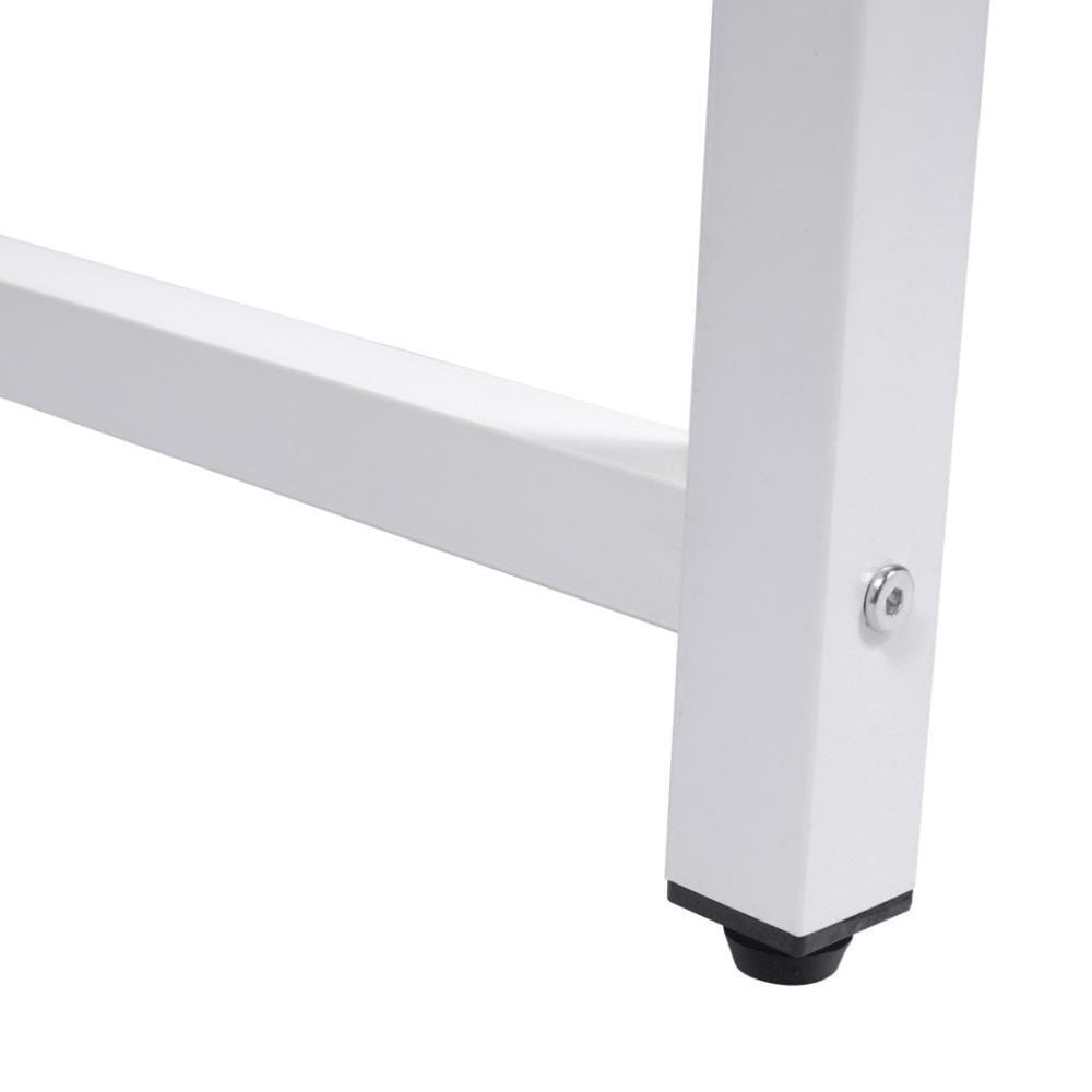 Home Office Desk Sturdy Metal