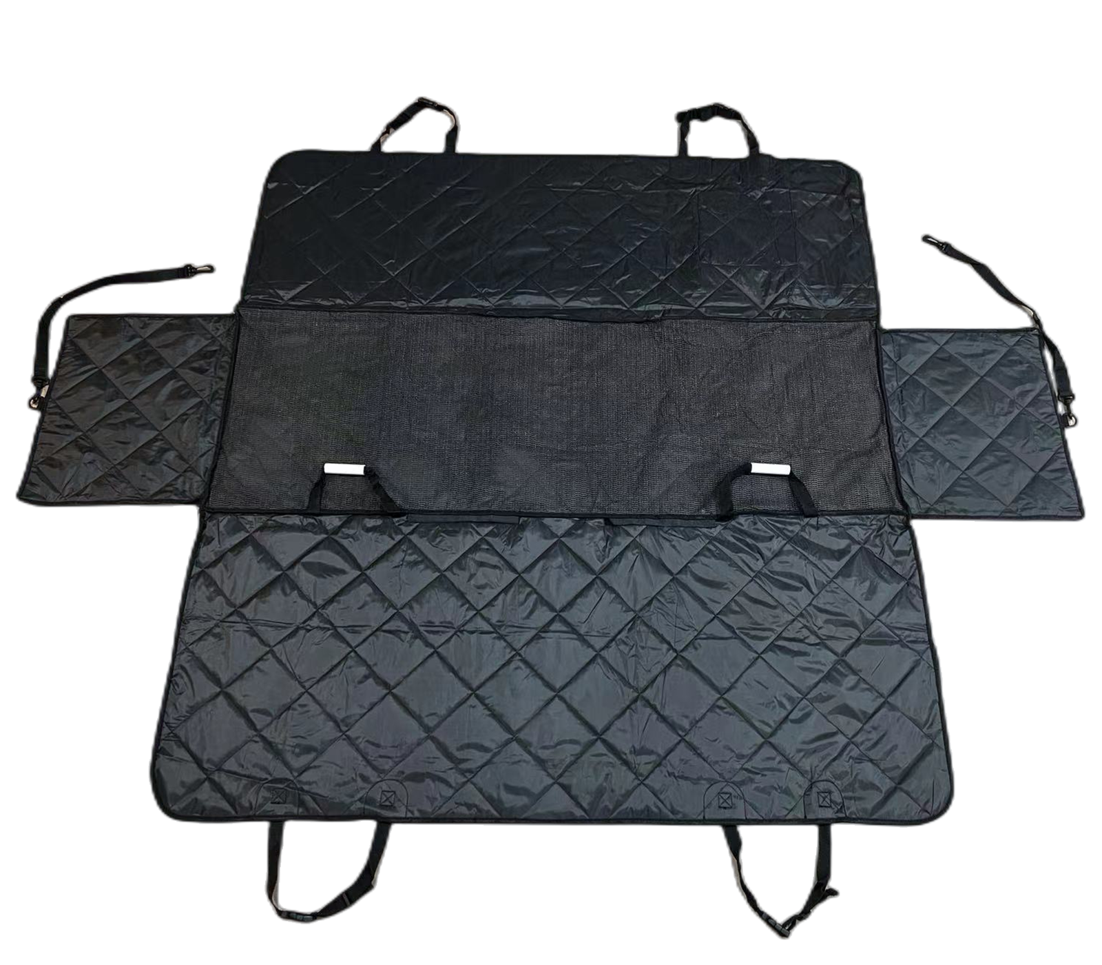 Waterproof Pet Cat Dog Back Car Seat Cover Hammock Nonslip Mat Protector