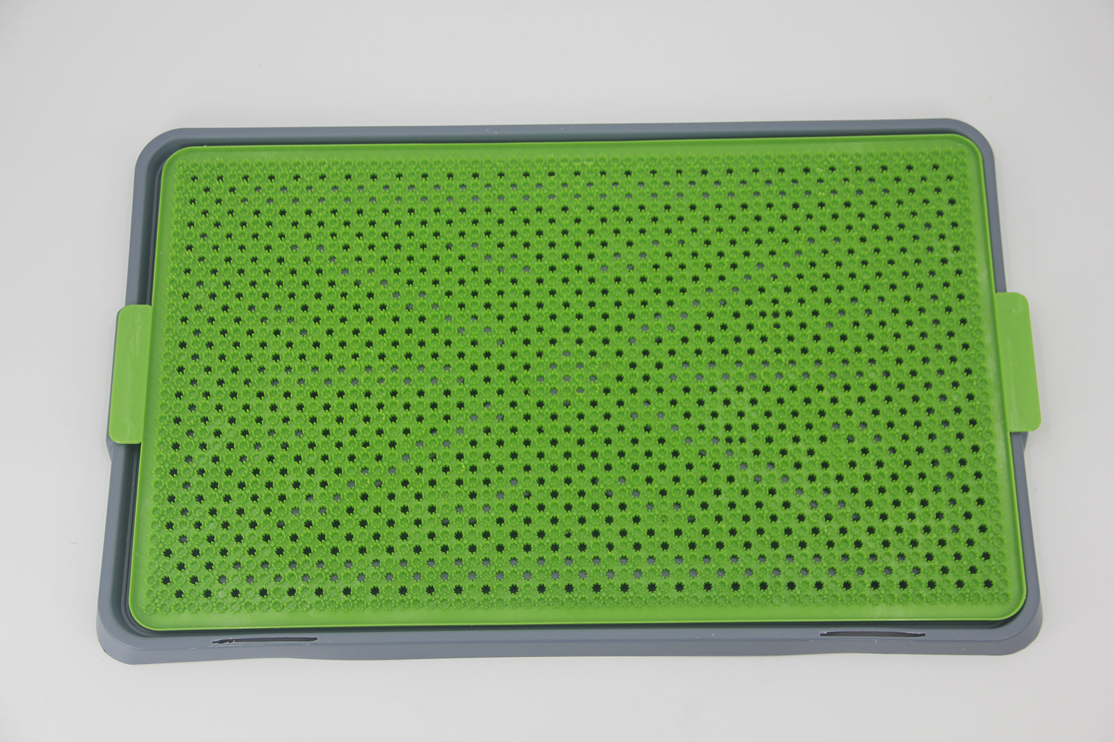 Indoor Dog Puppy Toilet Grass Potty Training Mat Loo Pad Pad 68 X 43 Cm