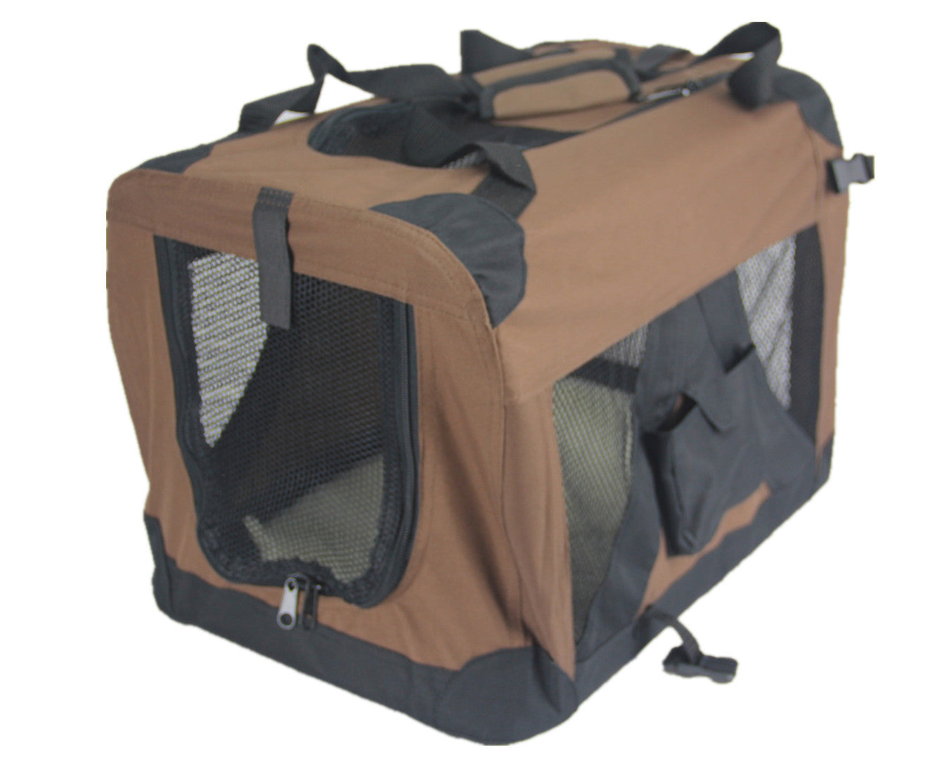 Small Portable Foldable Dog Cat Puppy Soft Crate