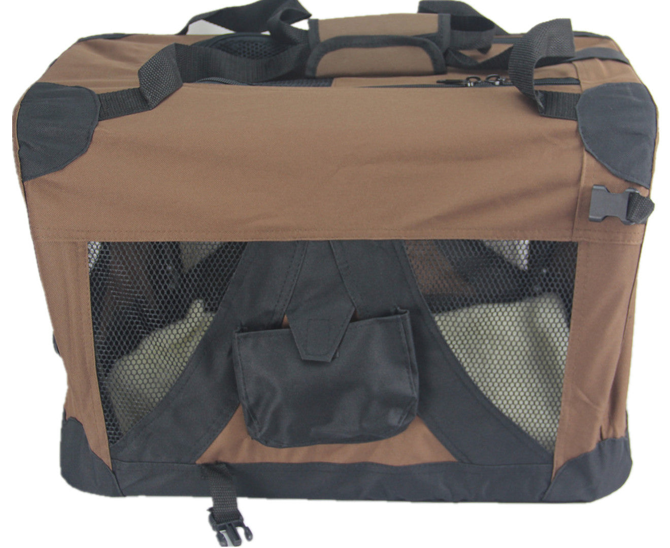 Small Portable Foldable Dog Cat Puppy Soft Crate