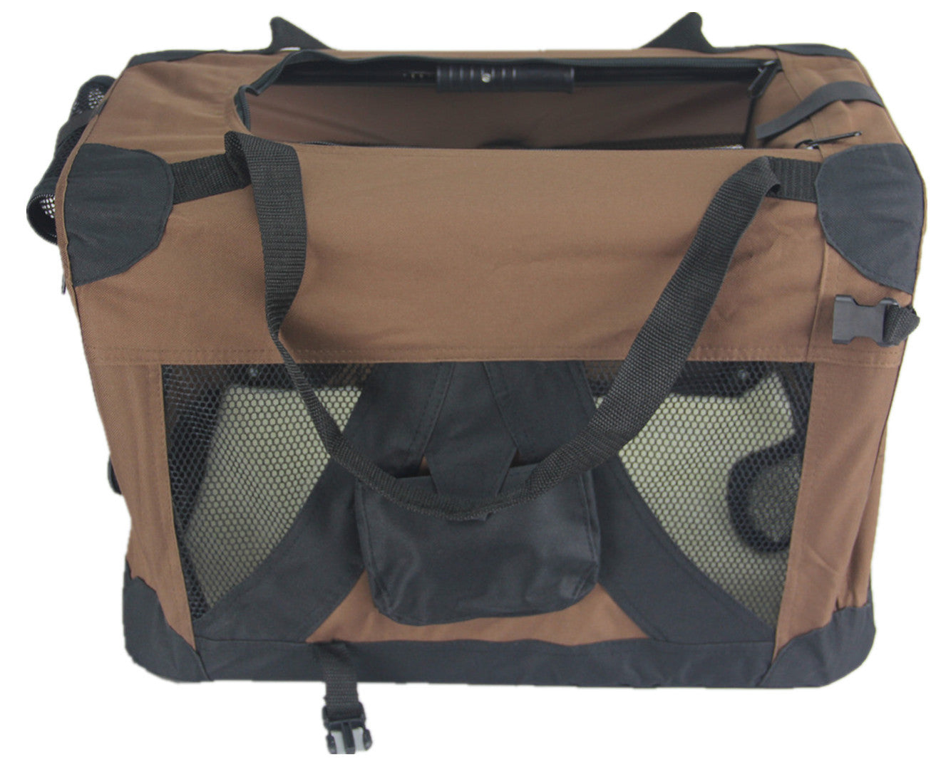 Small Portable Foldable Dog Cat Puppy Soft Crate